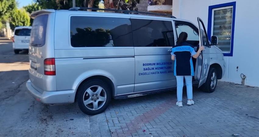 Bodrum Belediyesi Kültür ve Sosyal İşler Müdürlüğü’ne bağlı olarak hizmet