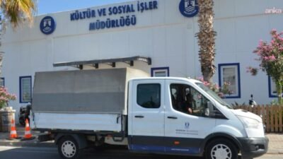 Bodrum Belediyesi Kültür ve Sosyal İşler Müdürlüğü’ne bağlı olarak yarımada