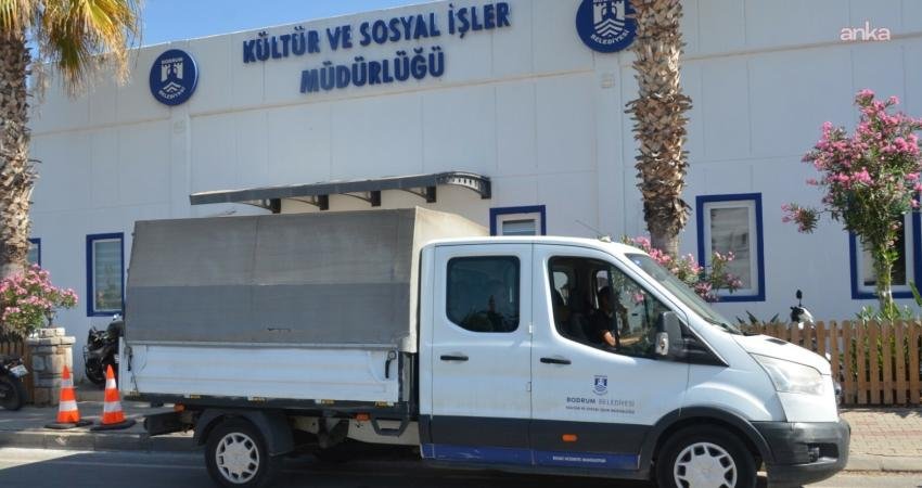 Bodrum Belediyesi’nden sosyal destek çalışmaları Bodrum Belediyesi Kültür ve Sosyal İşler Müdürlüğü’ne bağlı olarak yarımada