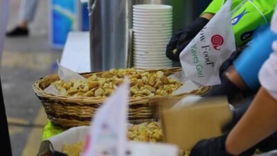 Bodrum Belediyesi ve Muğla Büyükşehir Belediyesi destekleriyle Slow Food-Yaveş Gari