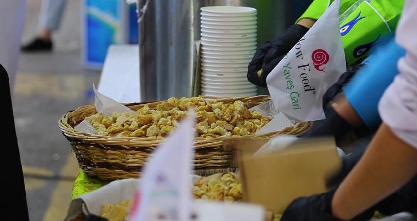 Bodrum’da 12. Toprak Ana Günü ve Yerli Malı Haftası kutlandı Bodrum Belediyesi ve Muğla Büyükşehir Belediyesi destekleriyle Slow Food-Yaveş Gari