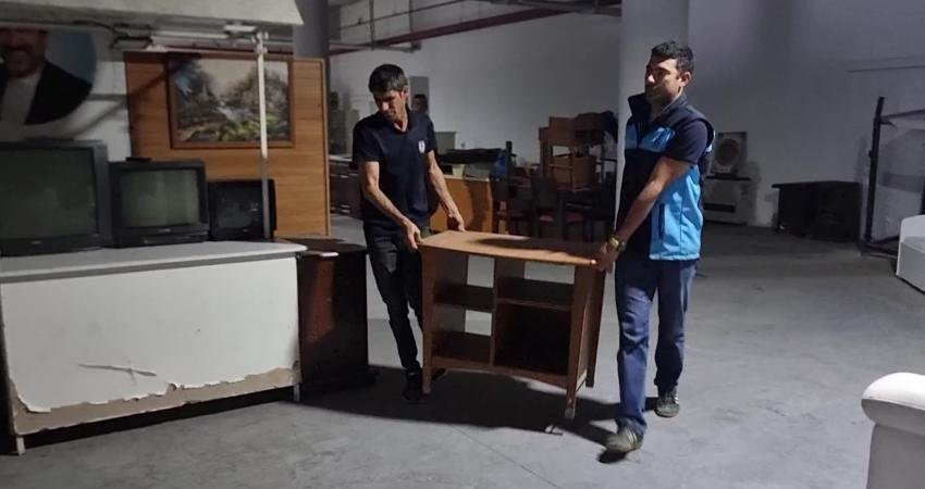 Bodrum’da “Atma Paylaş Projesi” devam ediyor Bodrum Belediyesi, vatandaşlar arasında toplumsal dayanışma ve yardımlaşmayı güçlendirmek amacıyla