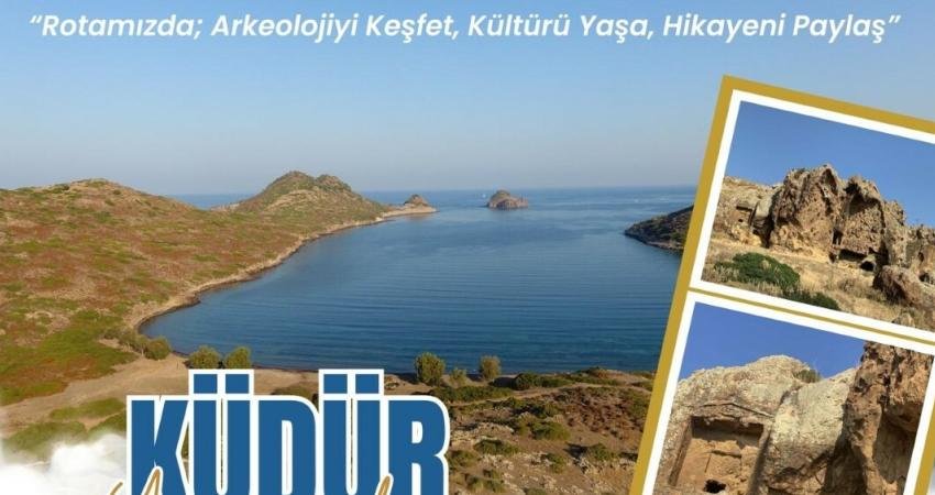 Bodrum’da kültür ve doğa yürüyüşleri devam ediyor Bodrum Belediyesi Kültür ve Sosyal İşler Müdürlüğü bünyesinde faaliyet gösteren