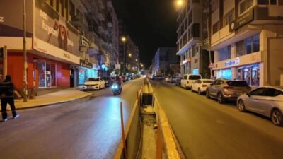 Bornova Belediyesi, ilçede ulaşım konforunu artırmak amacıyla Merkez Kapalı Pazaryeri