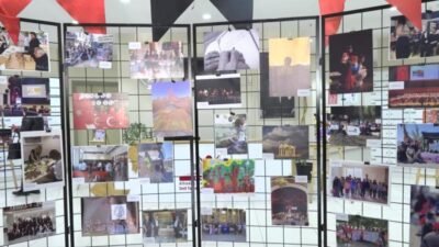 Bornova Belediyesi Altındağ Atatürk STK Yerleşkesi, yerleşkeden yararlanan derneklerin kendi