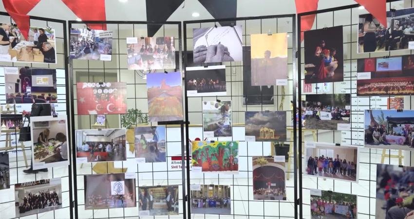 Bornova Belediyesi Altındağ Atatürk STK Yerleşkesi, yerleşkeden yararlanan derneklerin kendi