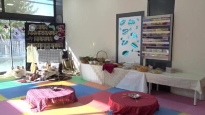 Yerli Malı Haftası Bornova Belediyesi Pınarbaşı Çocuk Oyun ve Aktivite