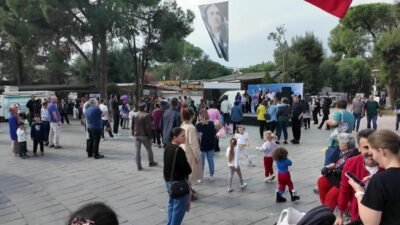 Bornovalı 18 aylık SMA Tip 1 hastası Abbas Miran İbiş