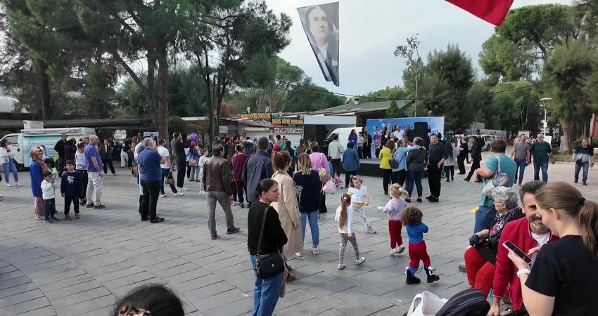 Bornovalı 18 aylık SMA Tip 1 hastası Abbas Miran İbiş