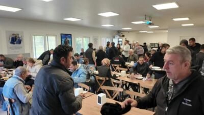 Bornova Belediyesi’nin kent lokantaları, Şehzadeler Belediye Başkanı Gülşah Durbay’ın hayrına