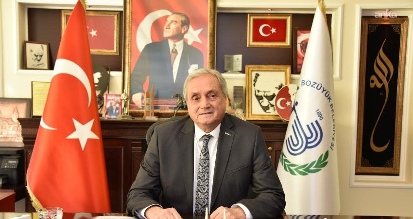 Bozüyük Belediye Başkanı Mehmet Talat Bakkalcıoğlu, "3 Aralık Dünya Engelliler