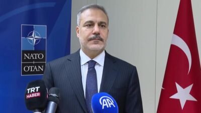 Dışişleri Bakanı Hakan Fidan, NATO Dışişleri Bakanları Toplantısı ve AB