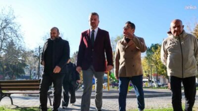 Buca Belediyesi, daha kaliteli ve daha güvenli sosyal alanlar yaratma