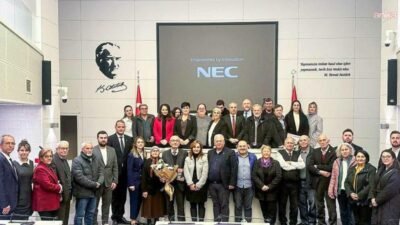 Buca Belediyesi, Kuzey Makedonya’daki Türklerin Türkçe eğitim hakkı mücadelesini konu