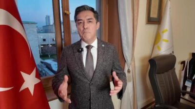 İYİ Parti Grup Başkanvekili Buğra Kavuncu, "İstanbul Cumhuriyet Başsavcılığı, WhatsApp