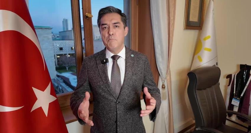 Buğra Kavuncu: Tutuklamalar ve bu mahkeme süreçleri artık bir cezalandırmaya dönmüş durumda İYİ Parti Grup Başkanvekili Buğra Kavuncu, "İstanbul Cumhuriyet Başsavcılığı, WhatsApp