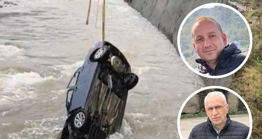 Bulancak’ta dereye yuvarlanan araçtaki 2 kişi hayatını kaybetti Giresun'un Bulancak ilçesinde dereye yuvarlanan otomobilde bulunan iki kişi yaşamını yitirdi.