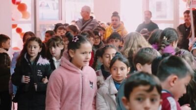 Burdur Belediye Başkanı Ali Orkun Ercengiz, bu yıl 13’üncüsü düzenlenen