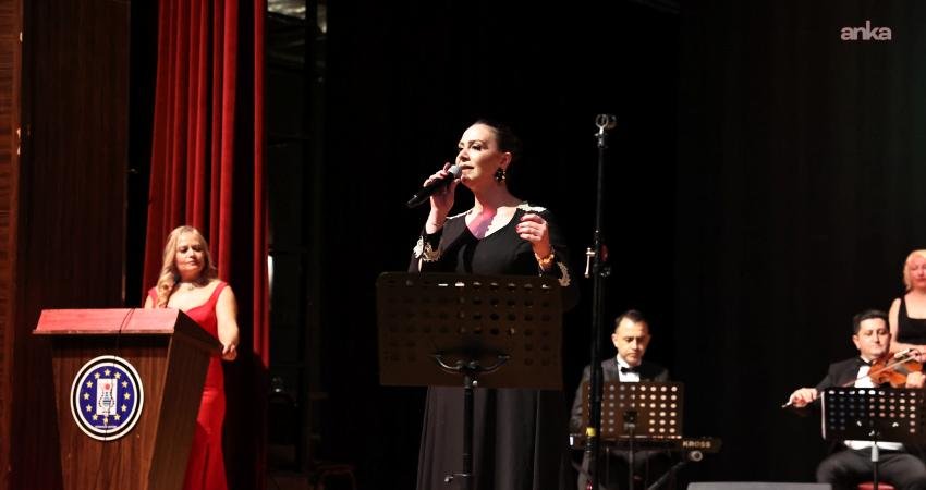 Kütahya Belediyesi'nin kültür sanat etkinlikleri kapsamında Hezar Dinari Kültür Merkezi’nde