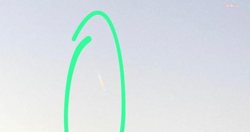 Burdur’da “uçak düştü” iddialarına Valilik’ten açıklama geldi Burdur’un Gölhisar ilçesinde bir vatandaşın çektiği görüntüler üzerine “uçak düştü”