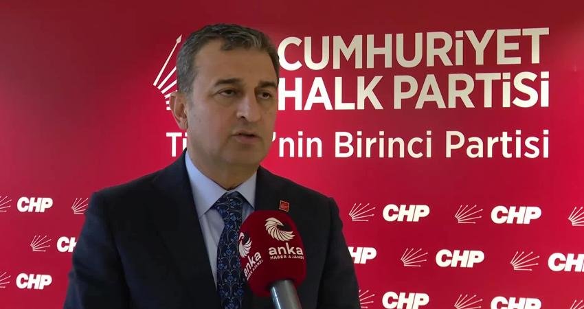 CHP Genel Başkan Yardımcısı Burhanettin Bulut, CHP'nin 39’uncu Olağan Kurultayı'na ilişkin
