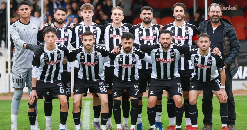 Burhaniye Belediyespor, altyapı odaklı yapılanmasının meyvelerini topluyor Burhaniye Belediyespor’un altyapısından yetişen 9 oyuncu, A Takım forması giymeye