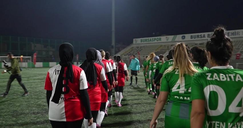 Bursa Büyükşehir Belediyesi’nin kurum içi iletişimi güçlendirmek amacıyla düzenlediği "9.