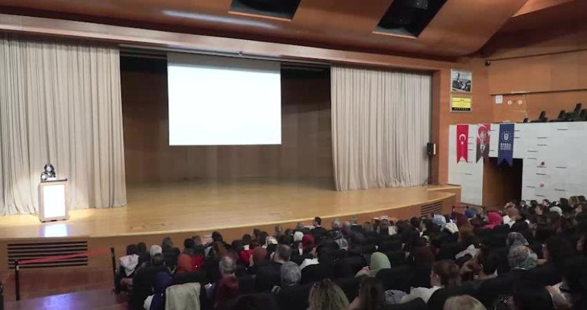 Bursa Büyükşehir Belediyesi tarafından "İleriye giden yolun haritasını çizmek" temasıyla