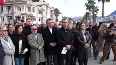 Büyükçekmece Belediyesi tarafından 2026 yılının "Adalet ve Özgürlük Yılı" ilan