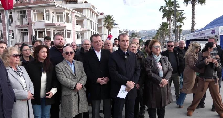 Büyükçekmece Belediyesi tarafından 2026 yılının "Adalet ve Özgürlük Yılı" ilan