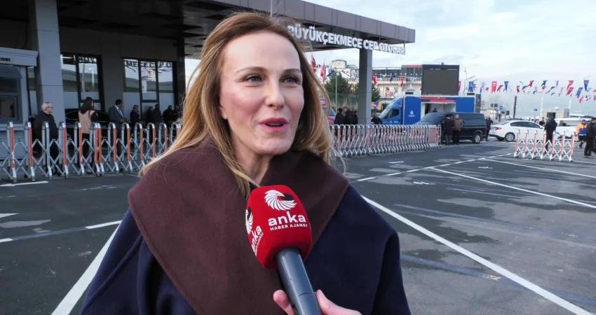 İstanbul Büyükşehir Belediyesi (İBB) tarafından Büyükçekmece Cep Otogarı’nın açılışı yapıldı.