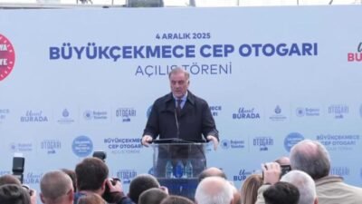 İstanbul Büyükşehir Belediye (İBB) Başkanvekili Nuri Aslan, günlük 5 bin