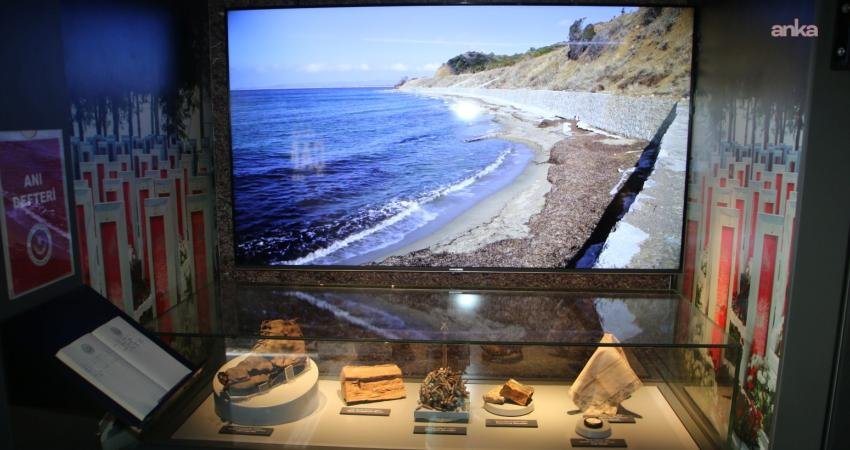 Çanakkale ruhunu gelecek kuşaklara aktarmak amacıyla hazırlanan Çanakkale Savaşları Mobil