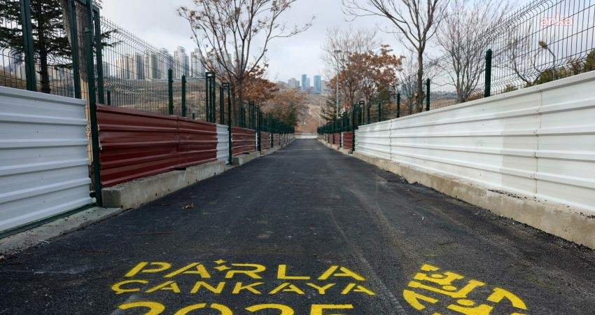 Çankaya Belediyesi Sahipsiz Sokak Hayvanları Bakımevi ve Rehabilitasyon Merkezi'nde 3.