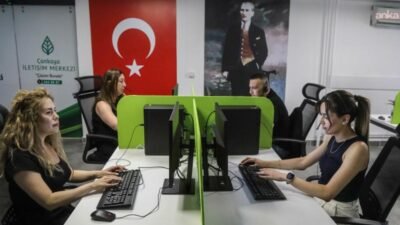 Çankaya Belediyesi İletişim Merkezi, 2025 yılında vatandaşlardan gelen 264 bin