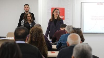 Çankaya Belediyesi, toplumsal cinsiyet eşitliğini yerel yönetim politikalarına yerleştirmeye yönelik