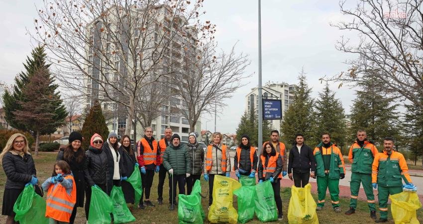 Çankaya Belediyesi, Angora Evleri Toplu Yapı Yönetimi iş birliğiyle Angora Evleri