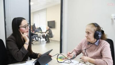 Çankaya Belediyesi’nin ekim ayında hizmete açtığı Çiğdem Emekli Kampüsü ve