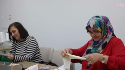 Çankaya Belediyesi’nin mahalle kültürünü güçlendirmek ve yurttaşların sanatsal üretime katılımını