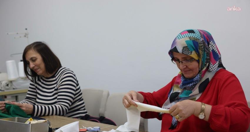 Çankaya Belediyesi’nin mahalle kültürünü güçlendirmek ve yurttaşların sanatsal üretime katılımını