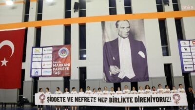 Çankaya Belediyesi’nin Kadına Yönelik Şiddete Karşı Uluslararası Mücadele Günü kapsamında