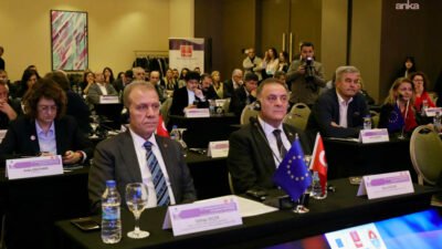 Avrupa Birliği Bölgeler Komitesi (CoR) 33. Türkiye Çalışma Grubu Toplantısı,