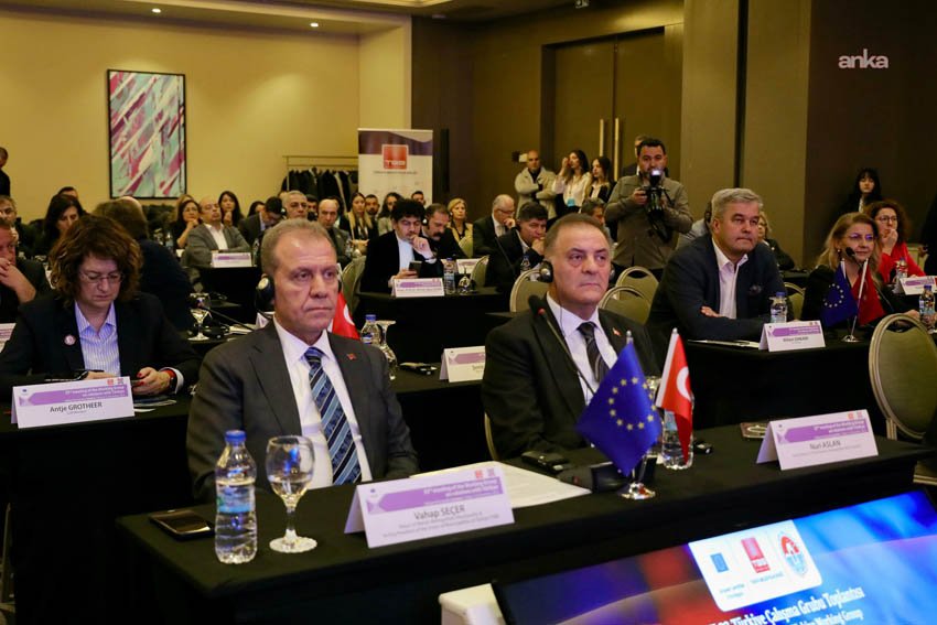 Avrupa Birliği Bölgeler Komitesi (CoR) 33. Türkiye Çalışma Grubu Toplantısı,