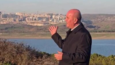 CHP Başakşehir İlçe Başkanı Beyzade Kayabaşı, “Bu Sazlıdere konusu insafsız yalanların