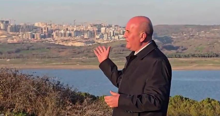 CHP Başakşehir İlçe Başkanı Beyzade Kayabaşı, “Bu Sazlıdere konusu insafsız yalanların