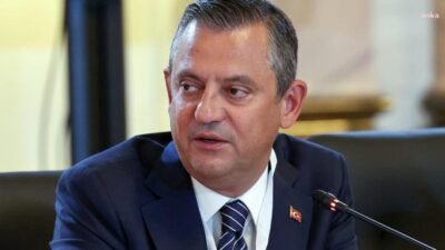 CHP Genel Başkanı Özgür Özel, İstanbul Çekmeköy’de uyuşturucu operasyonu sırasında