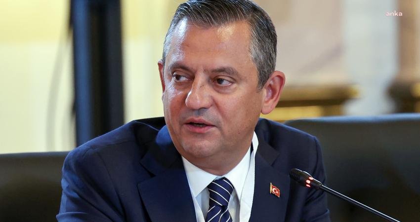 CHP Genel Başkanı Özgür Özel, İstanbul Çekmeköy’de uyuşturucu operasyonu sırasında