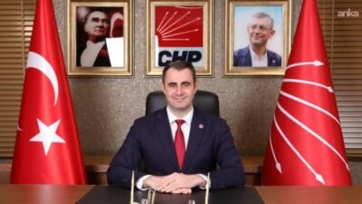 CHP İzmir İl Başkanı Çağatay Güç,  “Yeni yıl, yeni