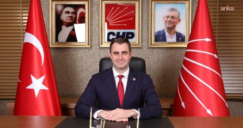 CHP İzmir İl Başkanı Güç: “2026 Türkiye’nin ve halkımızın iktidarının yılı olacak” CHP İzmir İl Başkanı Çağatay Güç, “Yeni yıl, yeni