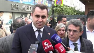 CHP İzmir İl Başkanı Çağatay Güç, merkezi bütçeden İzmir’e ayrılan